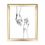 Wallity Cuadro Decorativo ACT-010 Multicolor